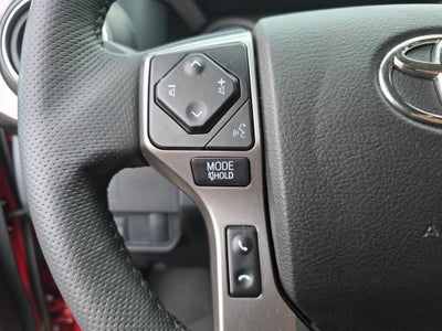2021 Toyota Tacoma SR5 V6