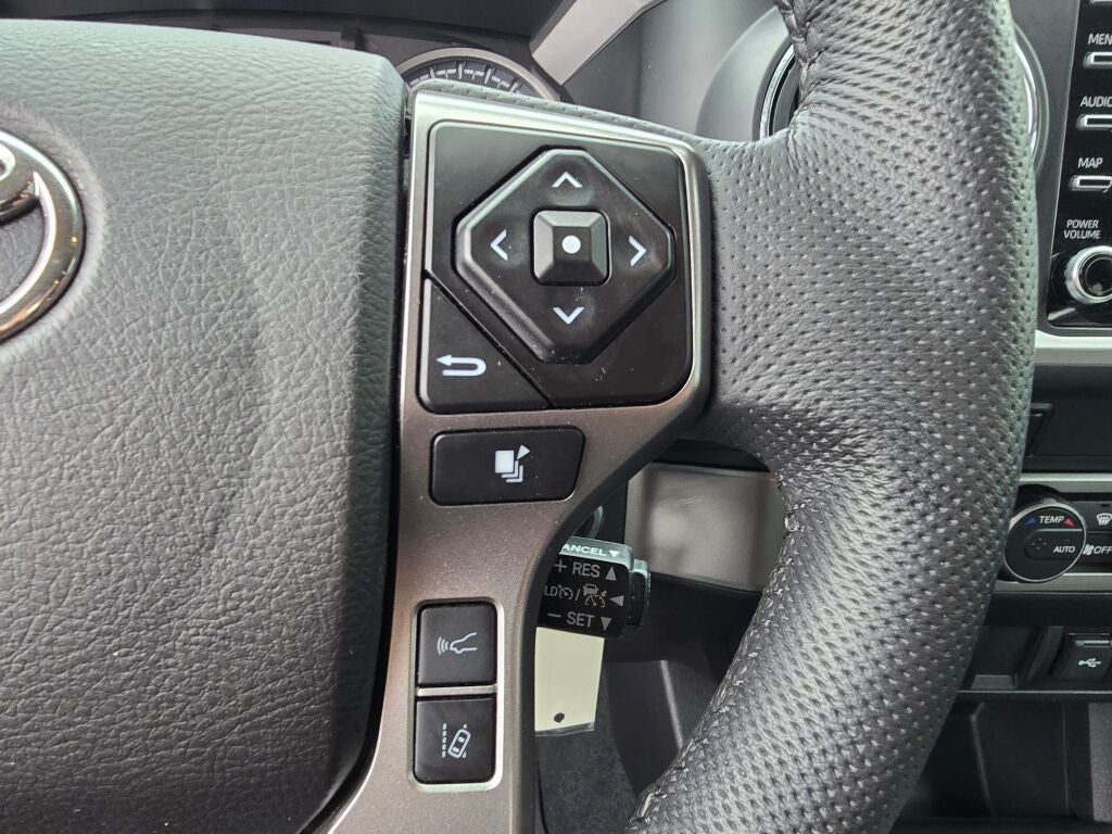 2021 Toyota Tacoma SR5 V6
