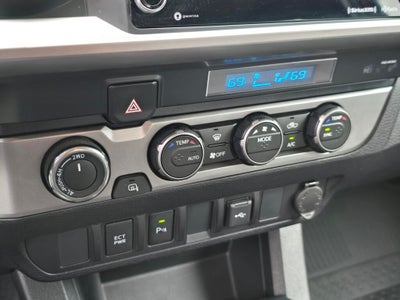 2021 Toyota Tacoma SR5 V6
