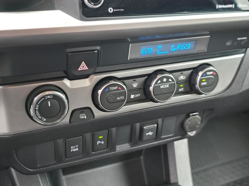 2021 Toyota Tacoma SR5 V6