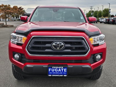 2021 Toyota Tacoma SR5 V6