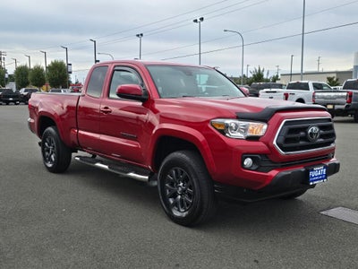 2021 Toyota Tacoma SR5 V6