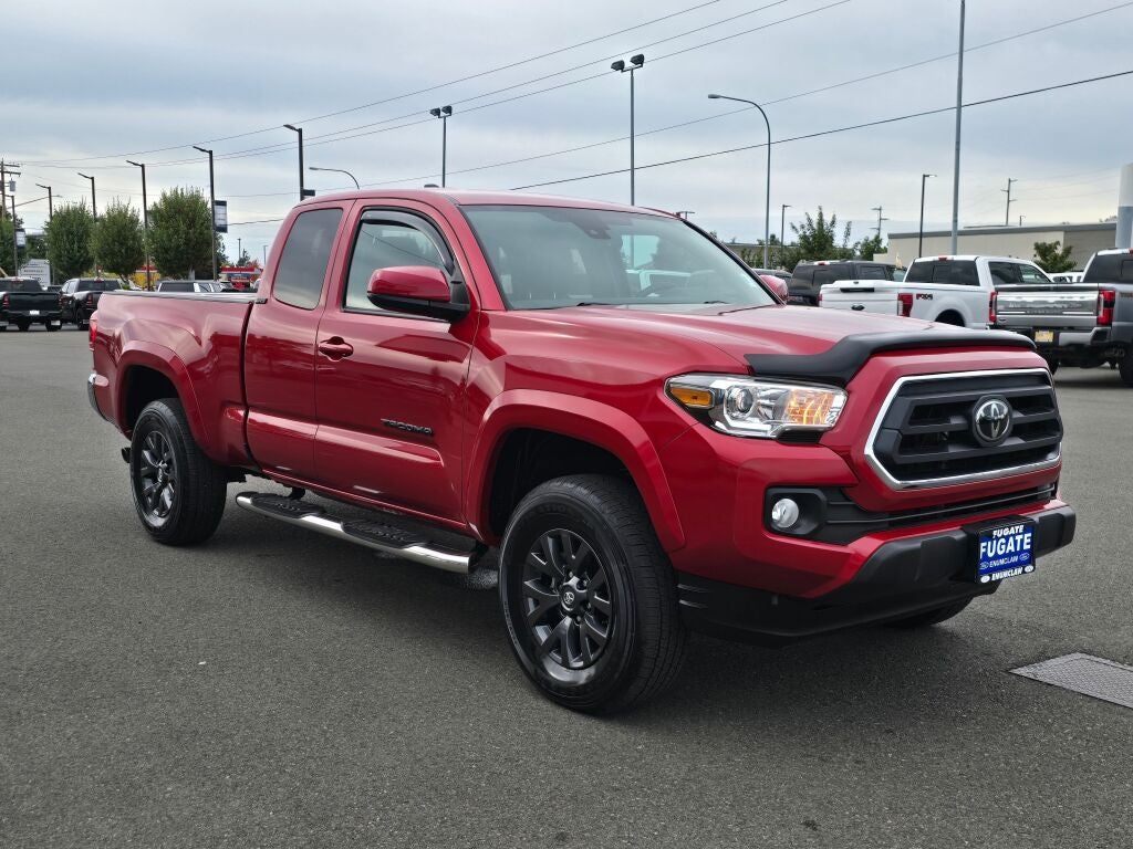 2021 Toyota Tacoma SR5 V6