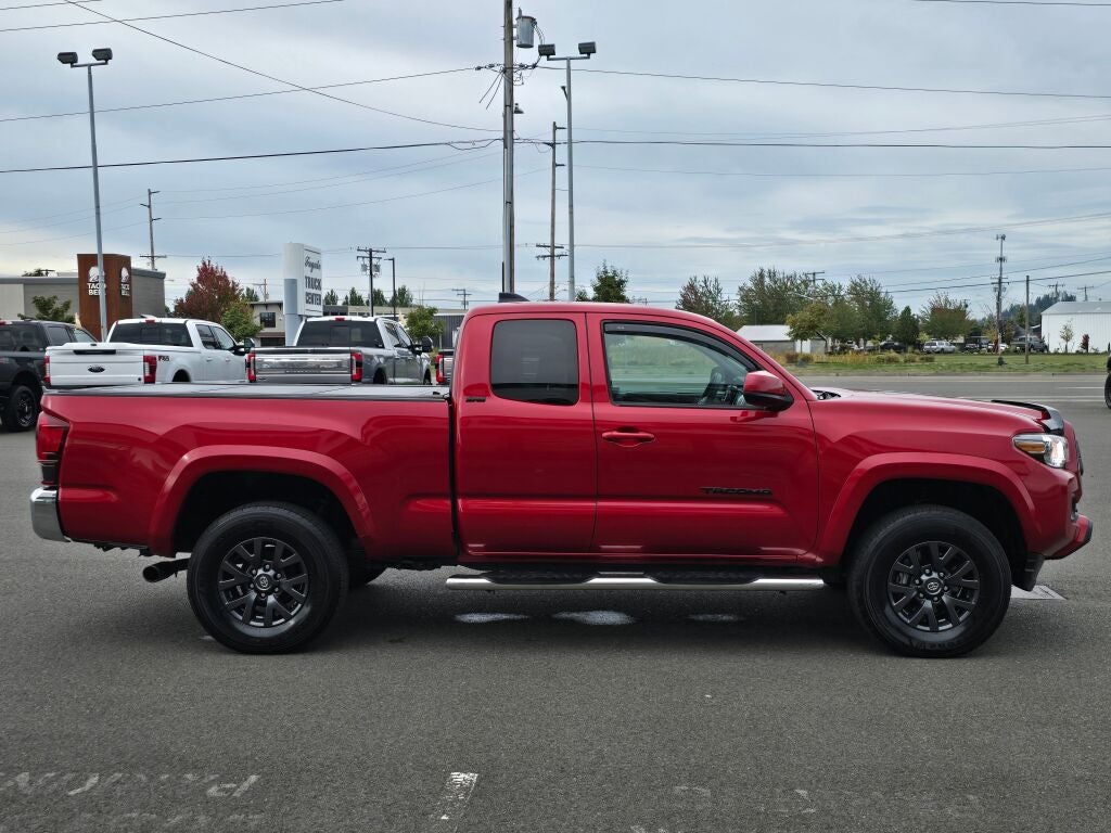 2021 Toyota Tacoma SR5 V6