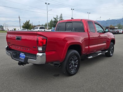 2021 Toyota Tacoma SR5 V6