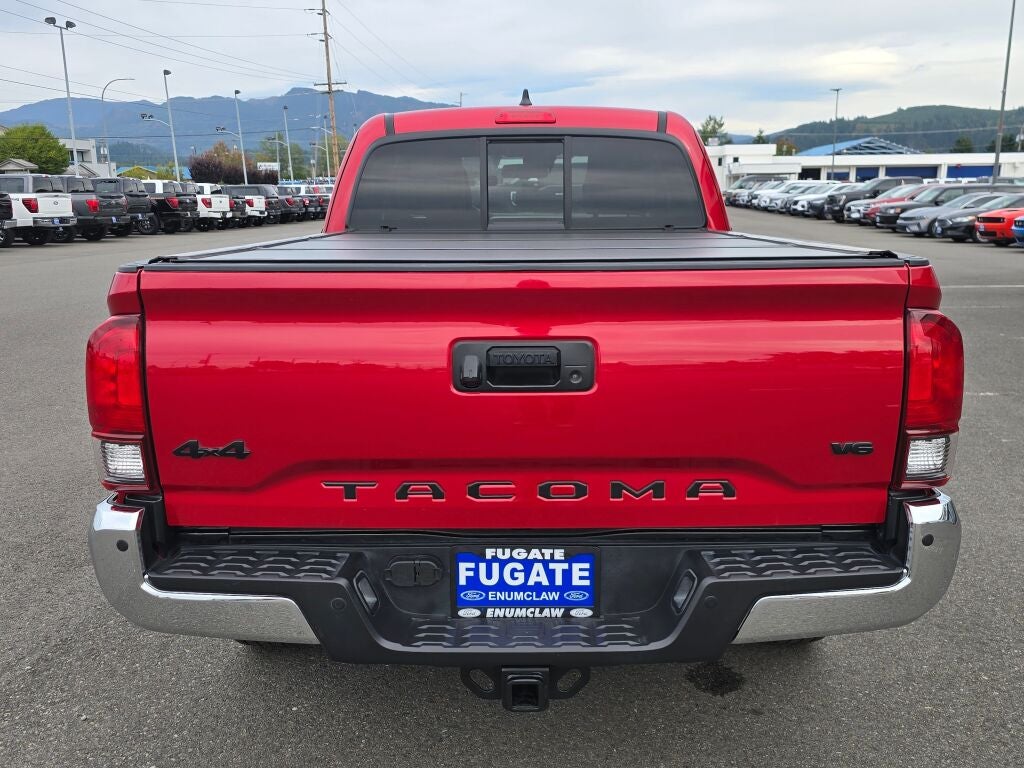 2021 Toyota Tacoma SR5 V6