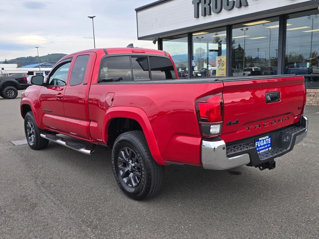 2021 Toyota Tacoma SR5 V6