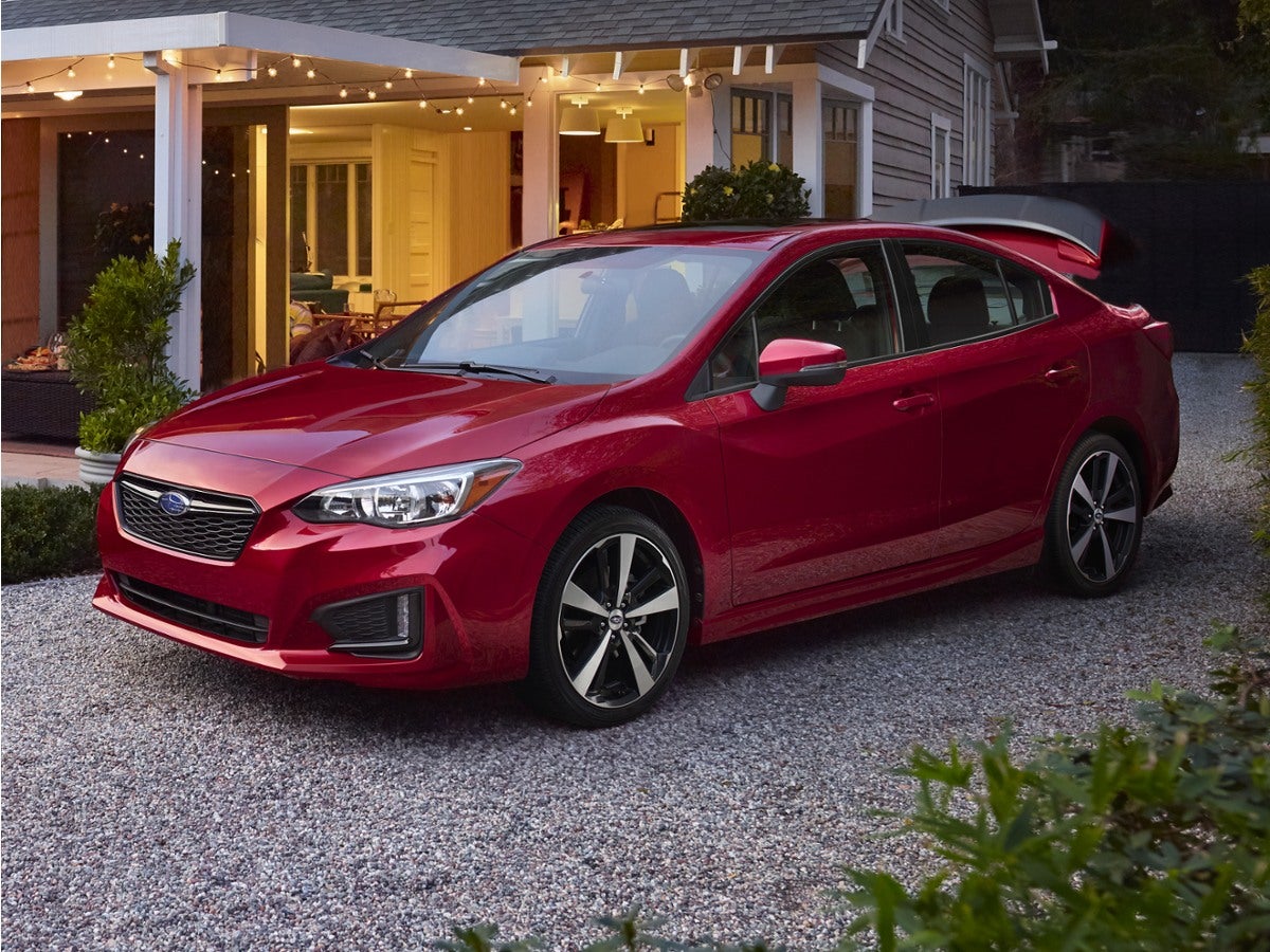 2018 Subaru Impreza 2.0i Premium CVT PZEV's photo