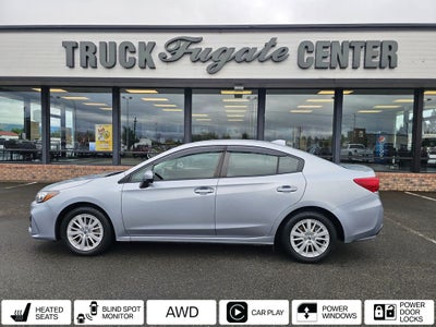 2018 Subaru Impreza 2.0i Premium