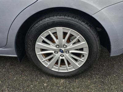 2018 Subaru Impreza 2.0i Premium