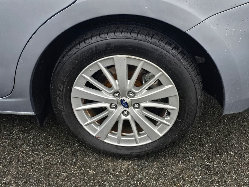 2018 Subaru Impreza 2.0i Premium