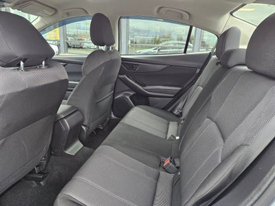 2018 Subaru Impreza 2.0i Premium