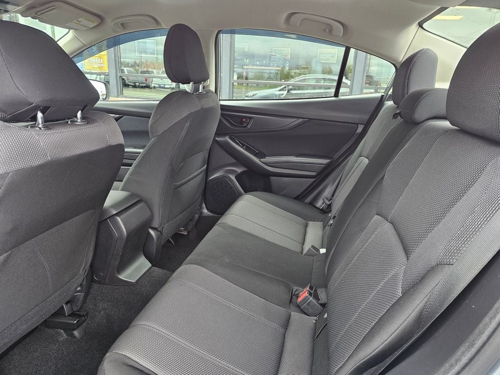 2018 Subaru Impreza 2.0i Premium