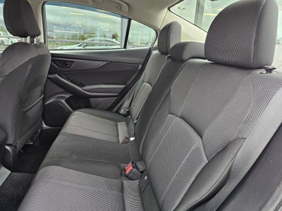 2018 Subaru Impreza 2.0i Premium
