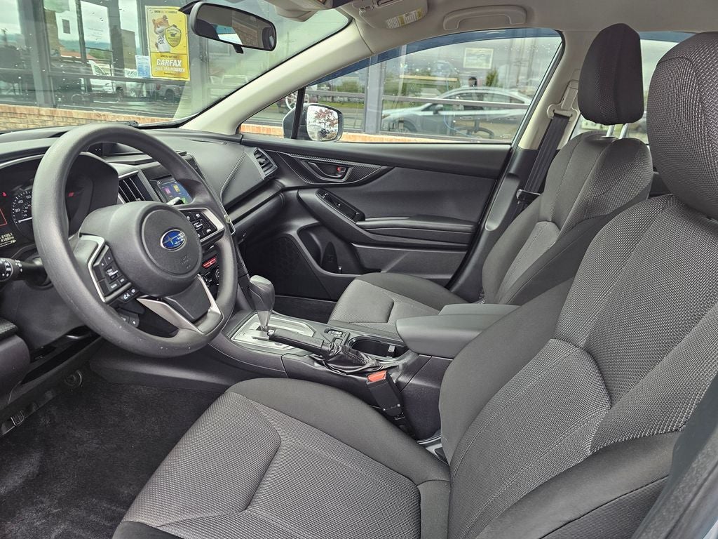 2018 Subaru Impreza 2.0i Premium