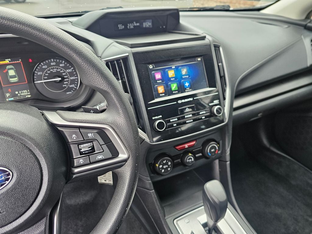 2018 Subaru Impreza 2.0i Premium