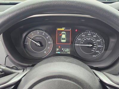 2018 Subaru Impreza 2.0i Premium