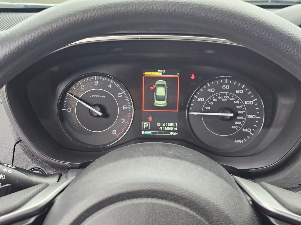 2018 Subaru Impreza 2.0i Premium