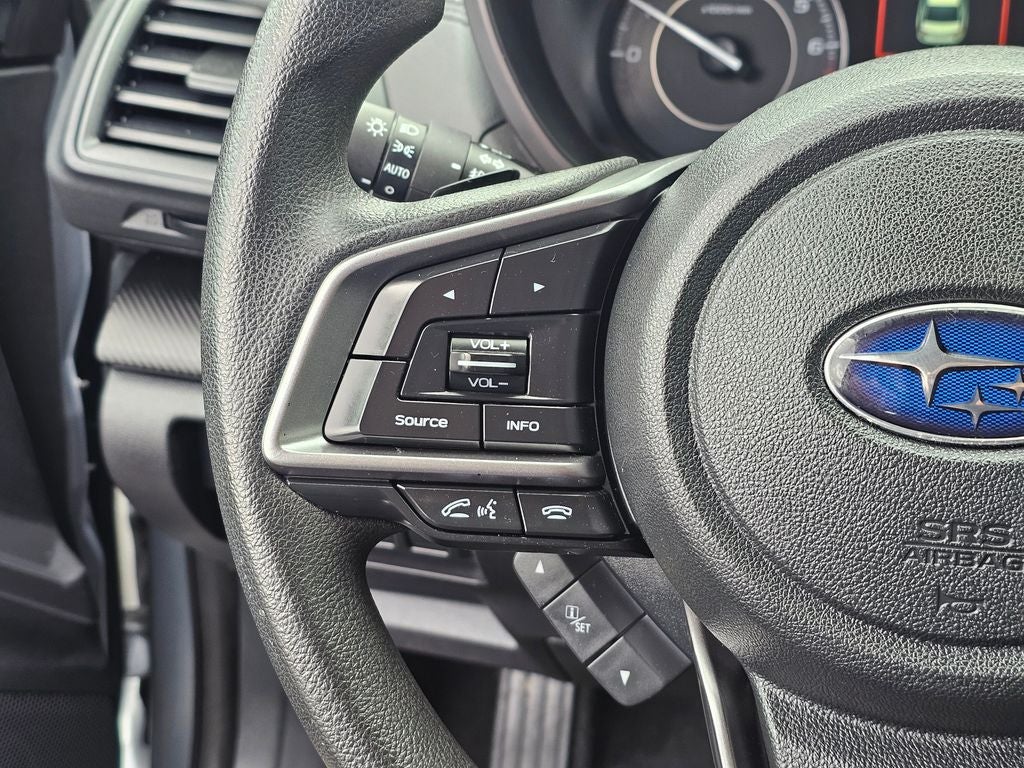2018 Subaru Impreza 2.0i Premium