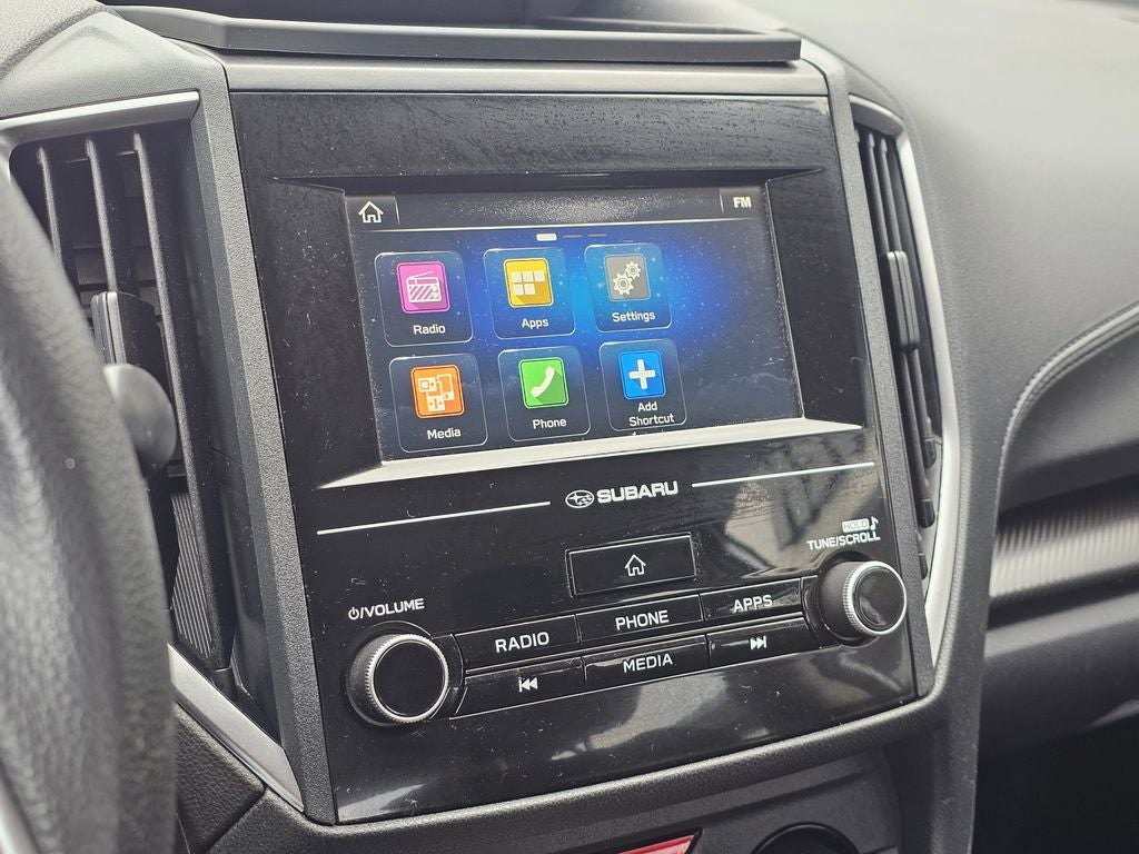 2018 Subaru Impreza 2.0i Premium