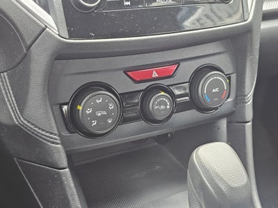 2018 Subaru Impreza 2.0i Premium