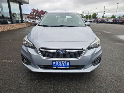 2018 Subaru Impreza 2.0i Premium