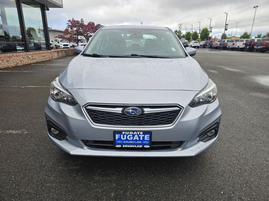 2018 Subaru Impreza 2.0i Premium