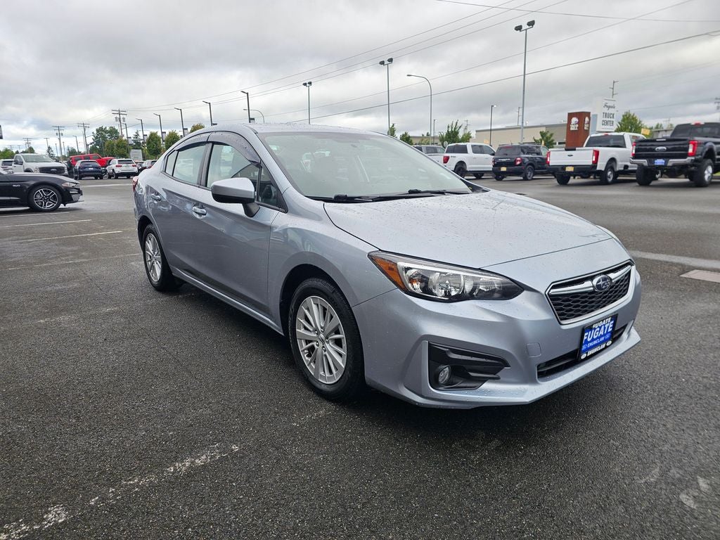 2018 Subaru Impreza 2.0i Premium