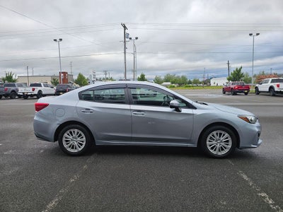 2018 Subaru Impreza 2.0i Premium