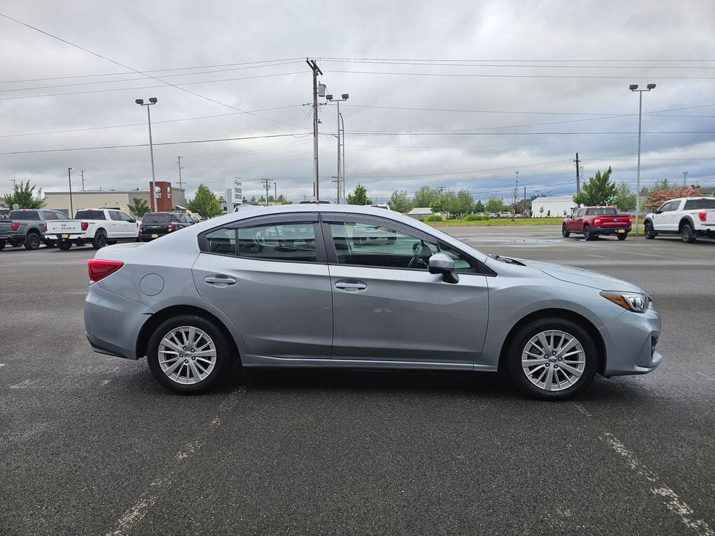 2018 Subaru Impreza 2.0i Premium