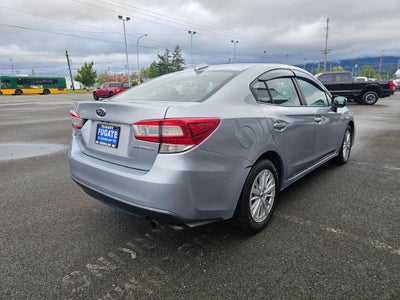 2018 Subaru Impreza 2.0i Premium