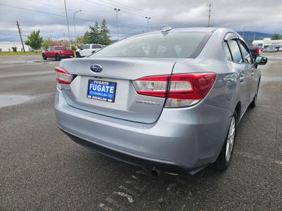 2018 Subaru Impreza 2.0i Premium