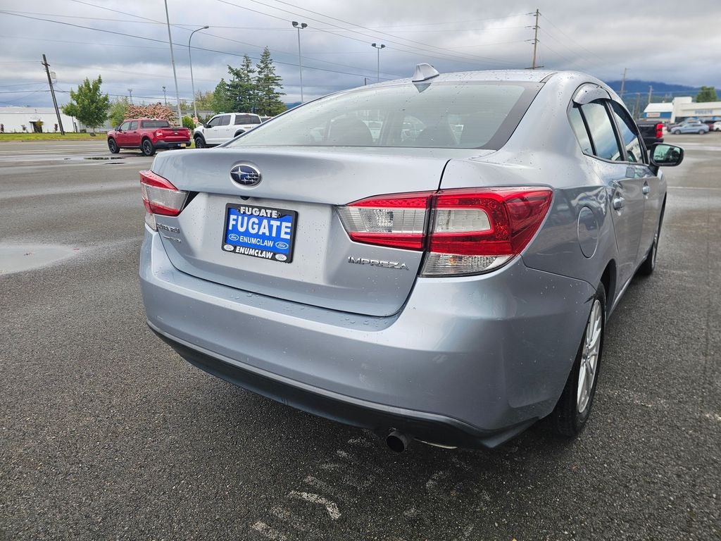 2018 Subaru Impreza 2.0i Premium