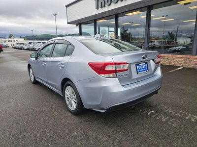 2018 Subaru Impreza 2.0i Premium