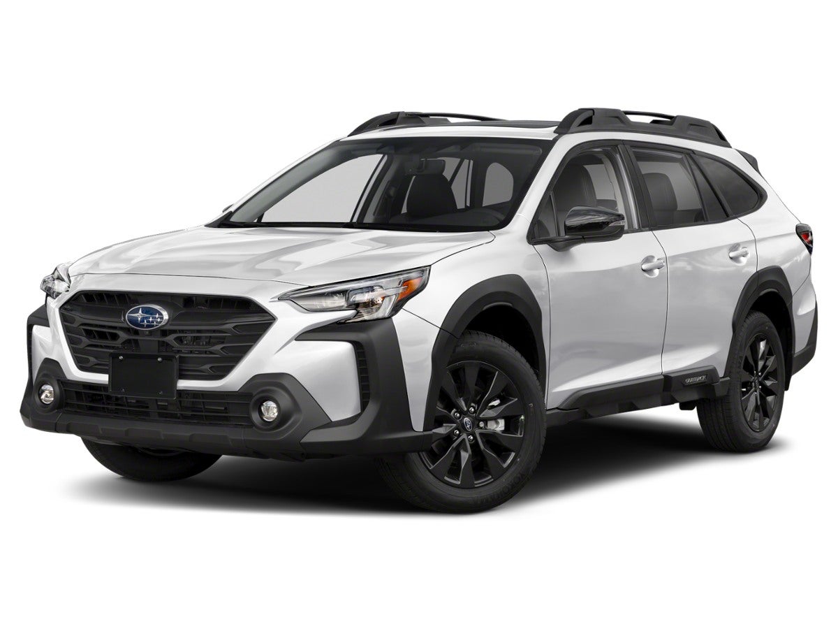 2024 Subaru Outback Onyx Edition XT's photo