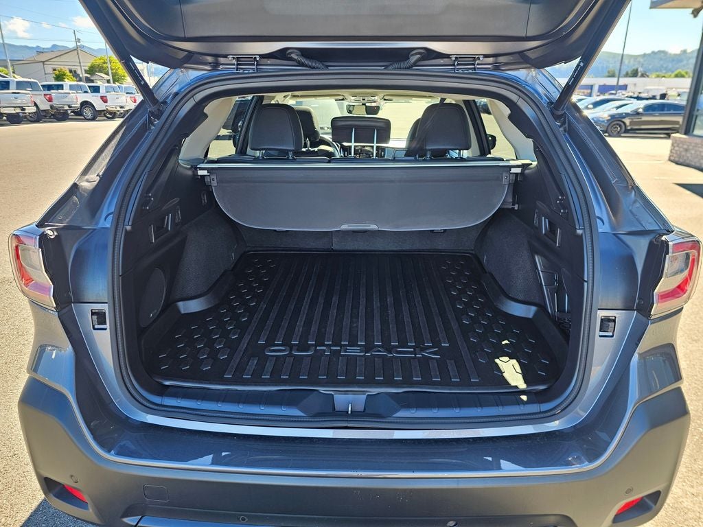2024 Subaru Outback Onyx Edition XT