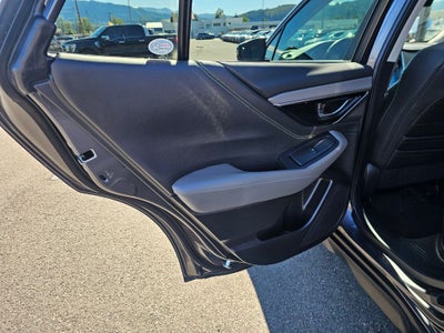 2024 Subaru Outback Onyx Edition XT