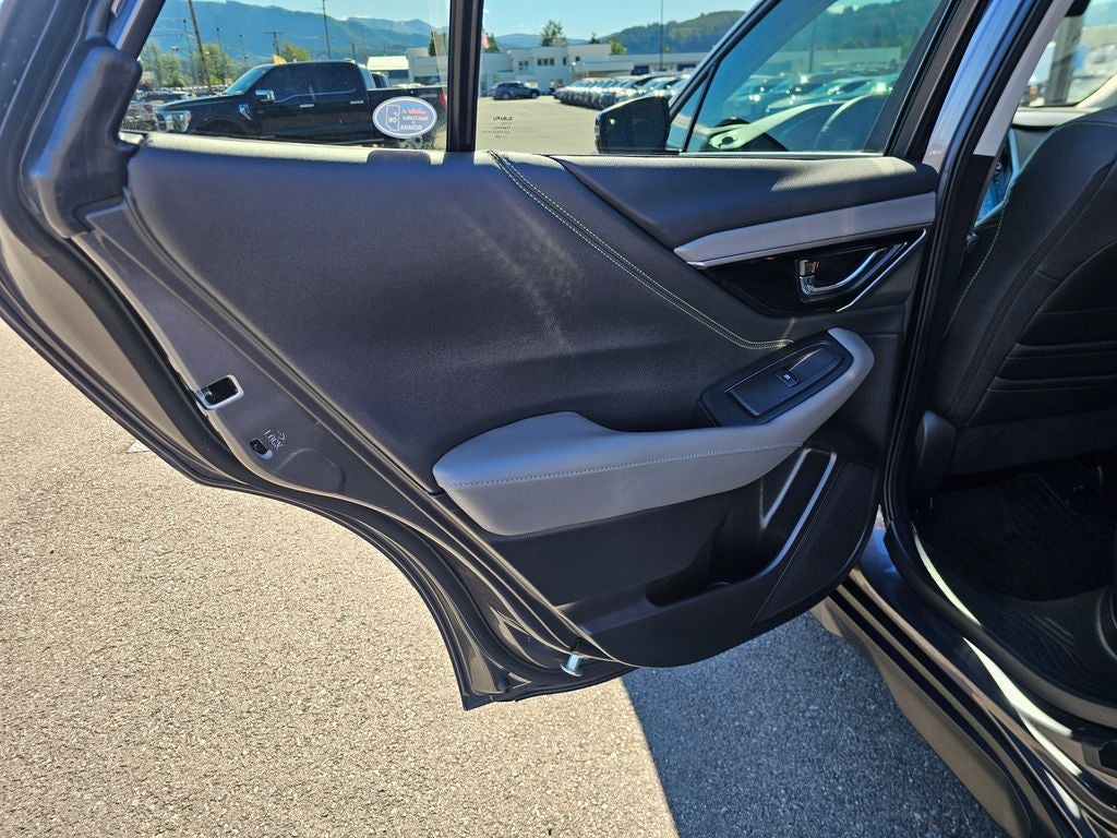 2024 Subaru Outback Onyx Edition XT
