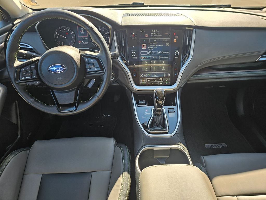 2024 Subaru Outback Onyx Edition XT
