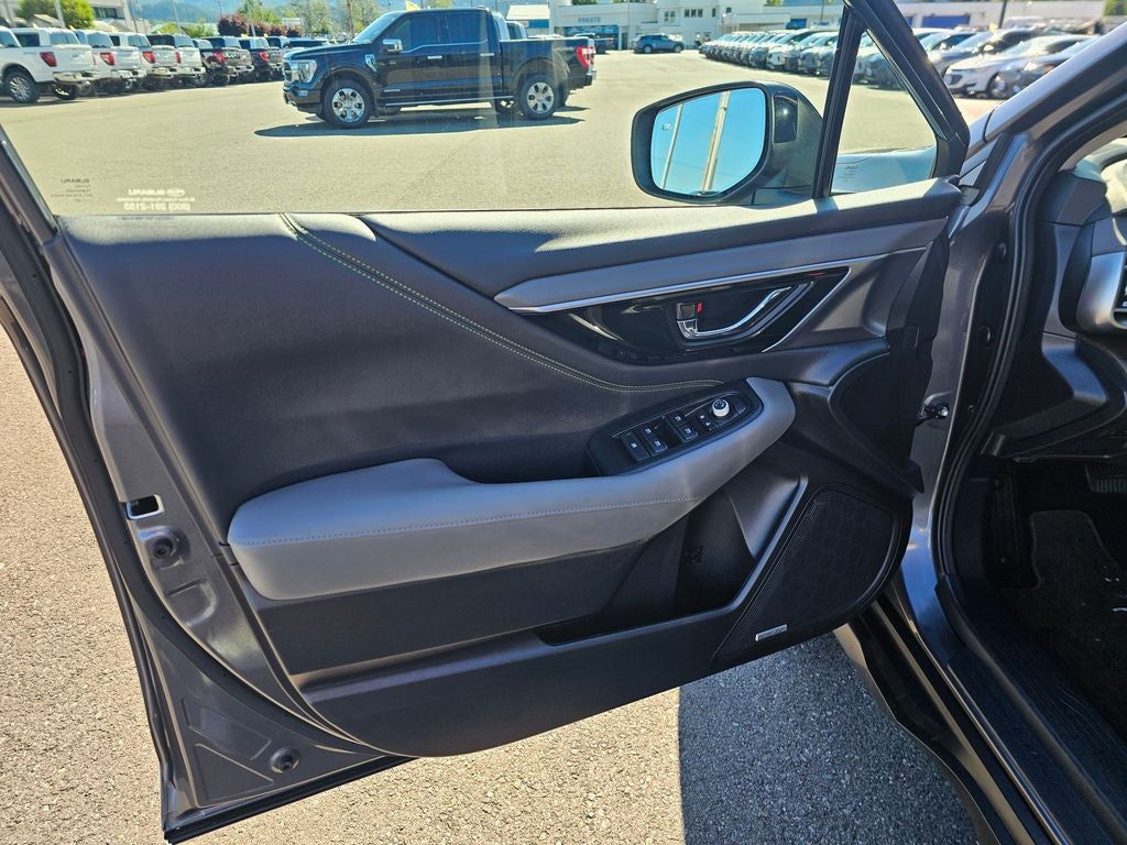 2024 Subaru Outback Onyx Edition XT