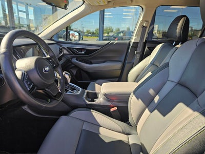 2024 Subaru Outback Onyx Edition XT