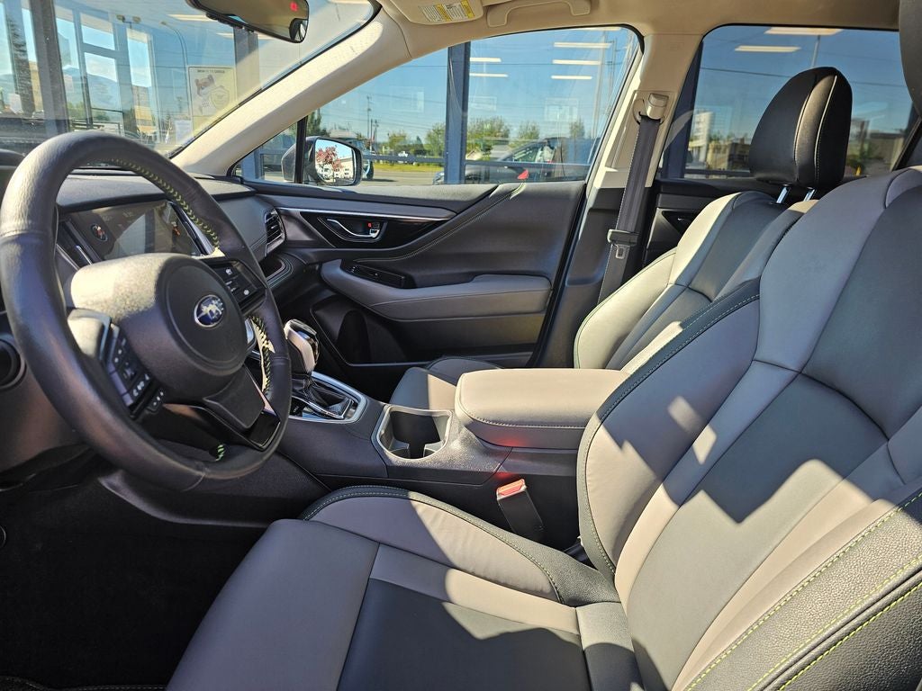 2024 Subaru Outback Onyx Edition XT