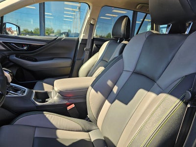 2024 Subaru Outback Onyx Edition XT