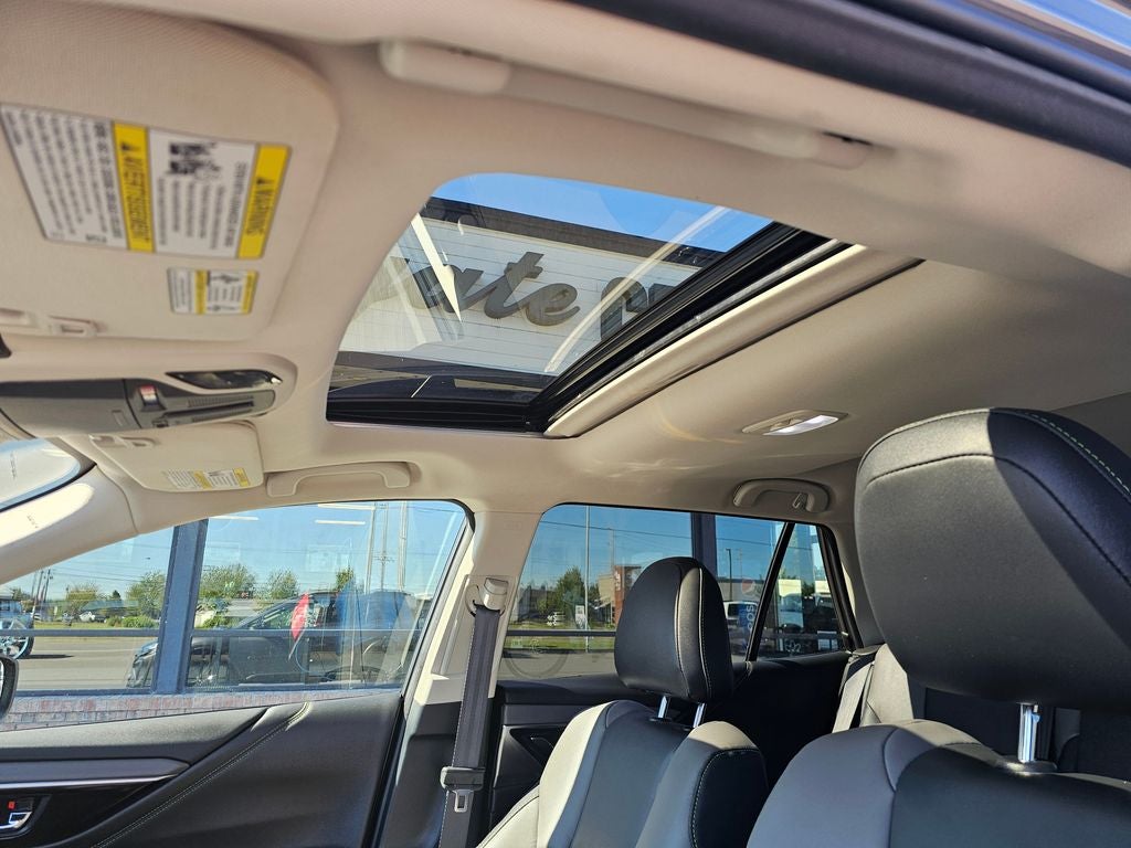 2024 Subaru Outback Onyx Edition XT