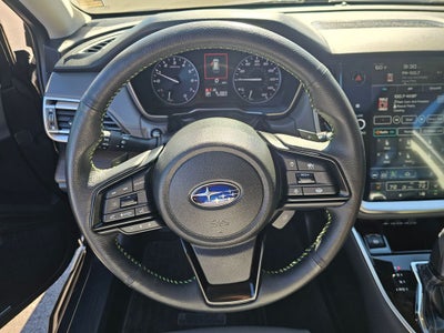 2024 Subaru Outback Onyx Edition XT