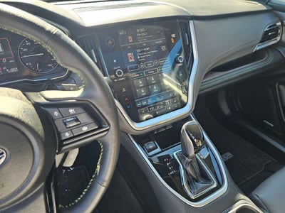 2024 Subaru Outback Onyx Edition XT