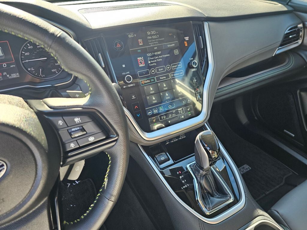 2024 Subaru Outback Onyx Edition XT