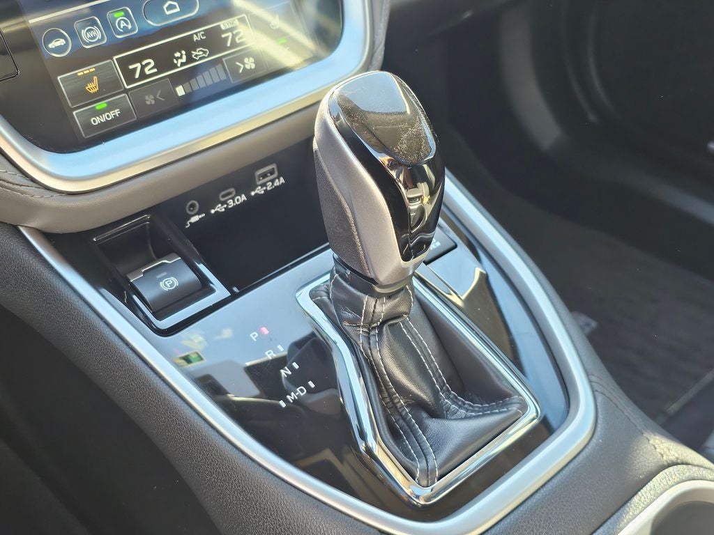 2024 Subaru Outback Onyx Edition XT