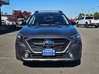 2024 Subaru Outback Onyx Edition XT