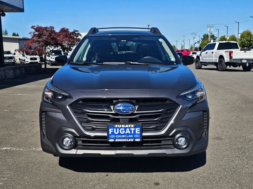 2024 Subaru Outback Onyx Edition XT